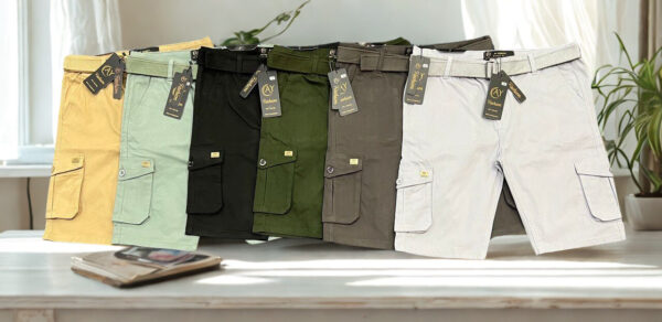 Twill 6 Short Belt